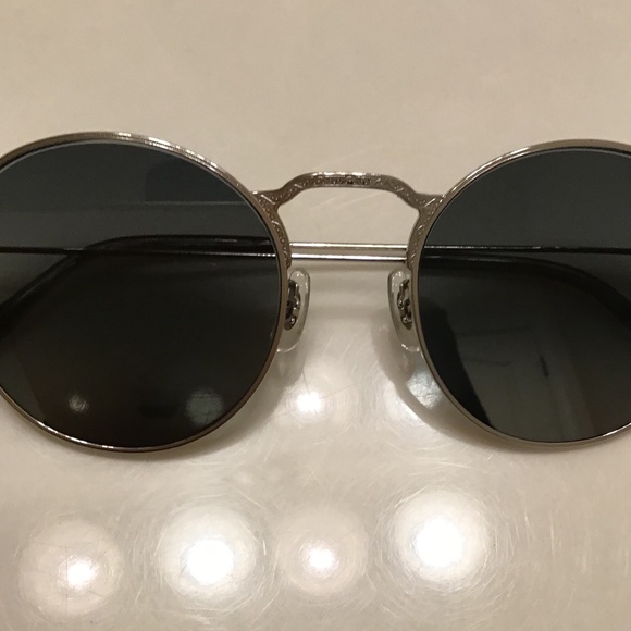 OLIVER PEOPLES WESLIE SUN SUNGLASSES - Picture 10 of 15